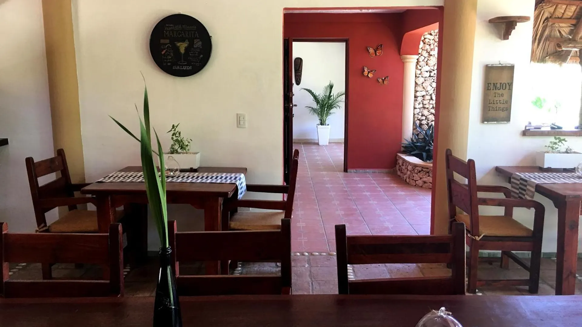 Cabrera Chalet Boutique Hotel Den Dominikanske Republik