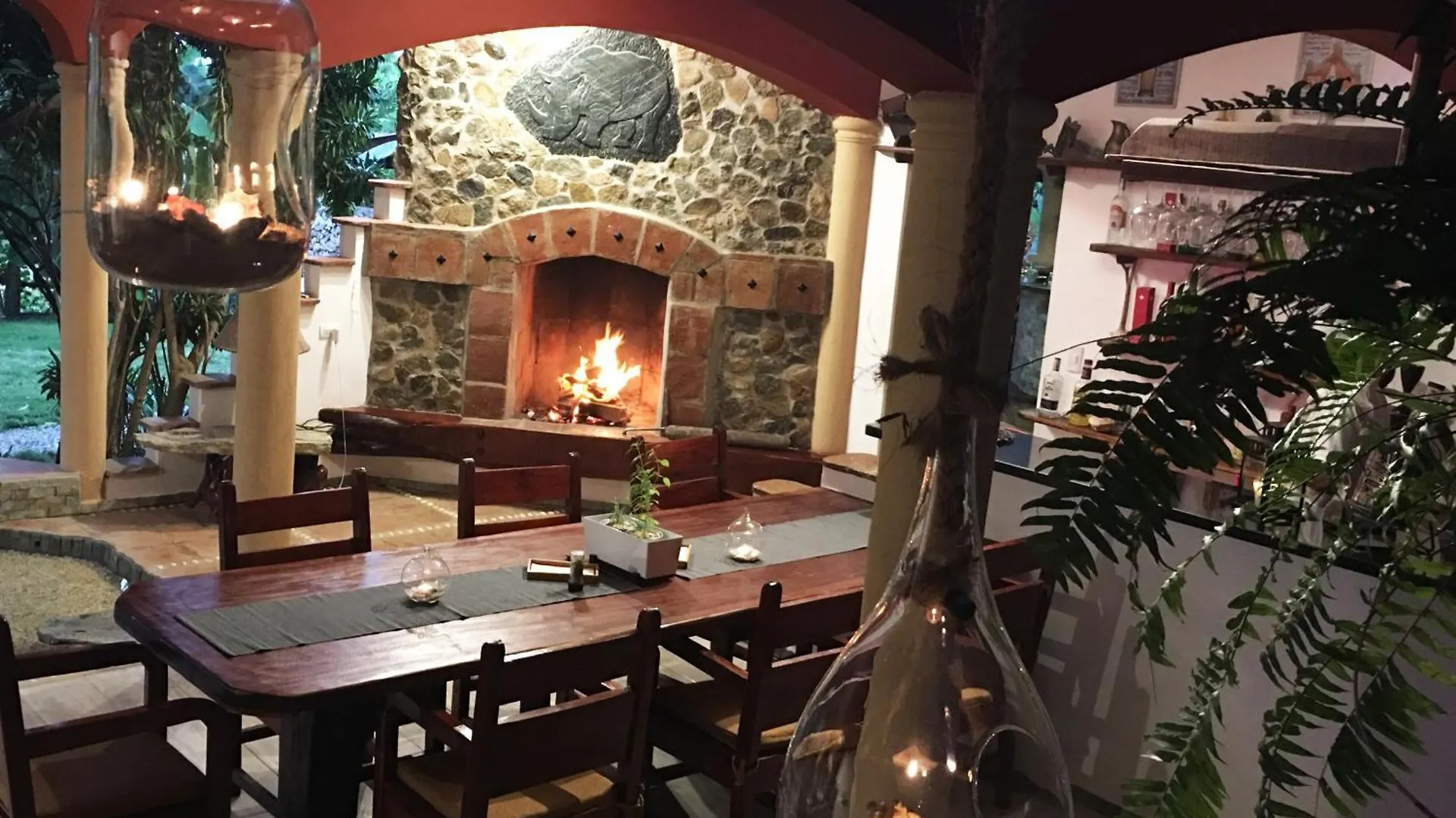 Cabrera Chalet Boutique Hotel 4*,  Den Dominikanske Republik