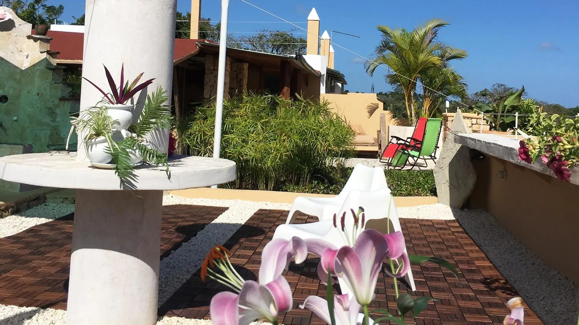 Cabrera Chalet Boutique Hotel