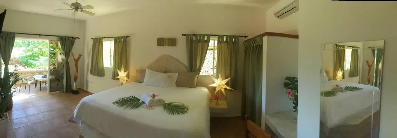 Cabrera Chalet Boutique Hotel 4*,  Den Dominikanske Republik
