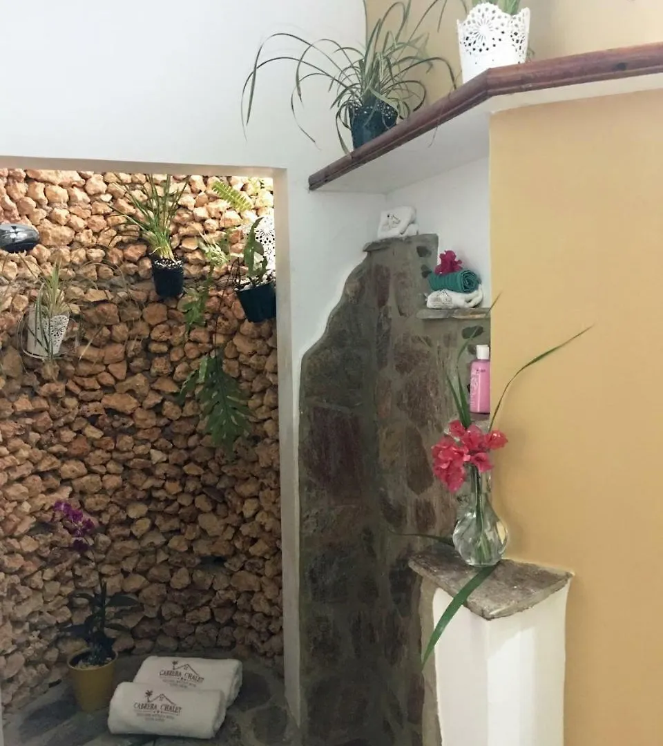 Cabrera Chalet Boutique Hotel Den Dominikanske Republik