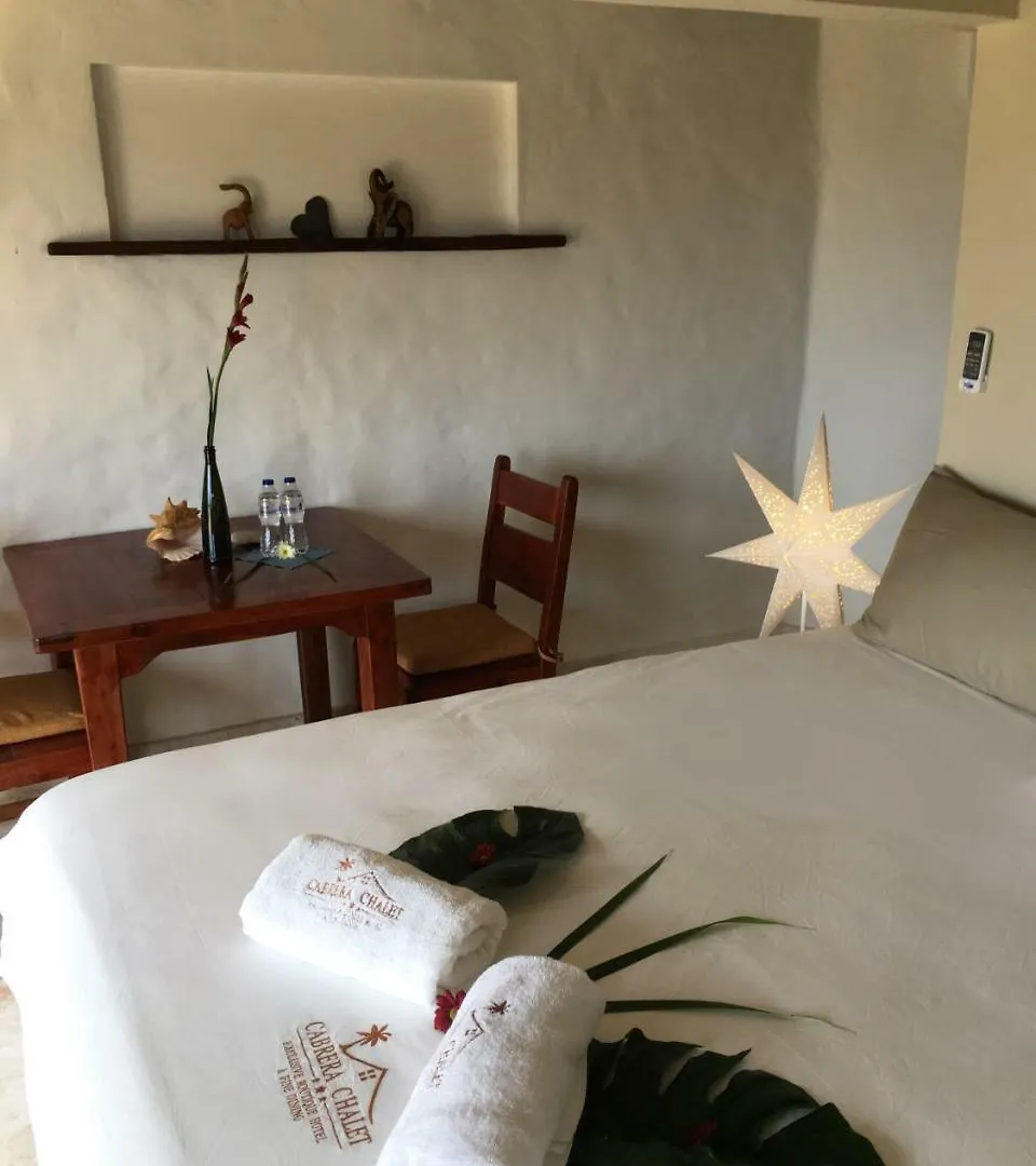 Cabrera Chalet Boutique Hotel 4*,  Den Dominikanske Republik