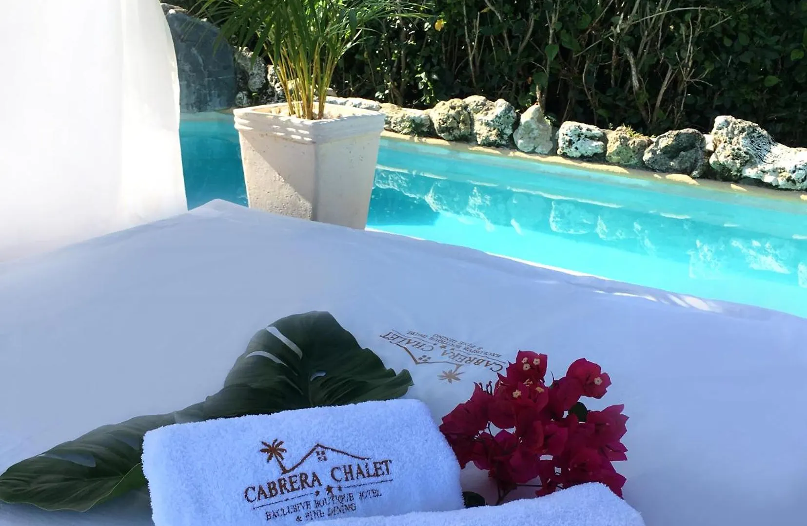 ****  Cabrera Chalet Boutique Hotel Dominican Republic