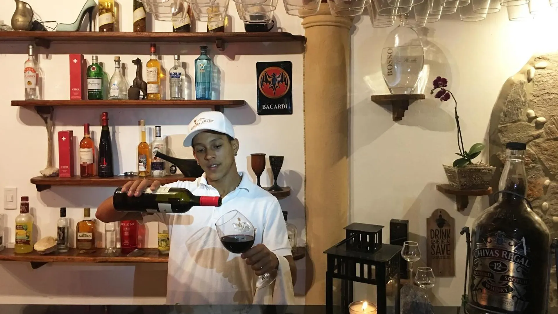 Cabrera Chalet Boutique Hotel