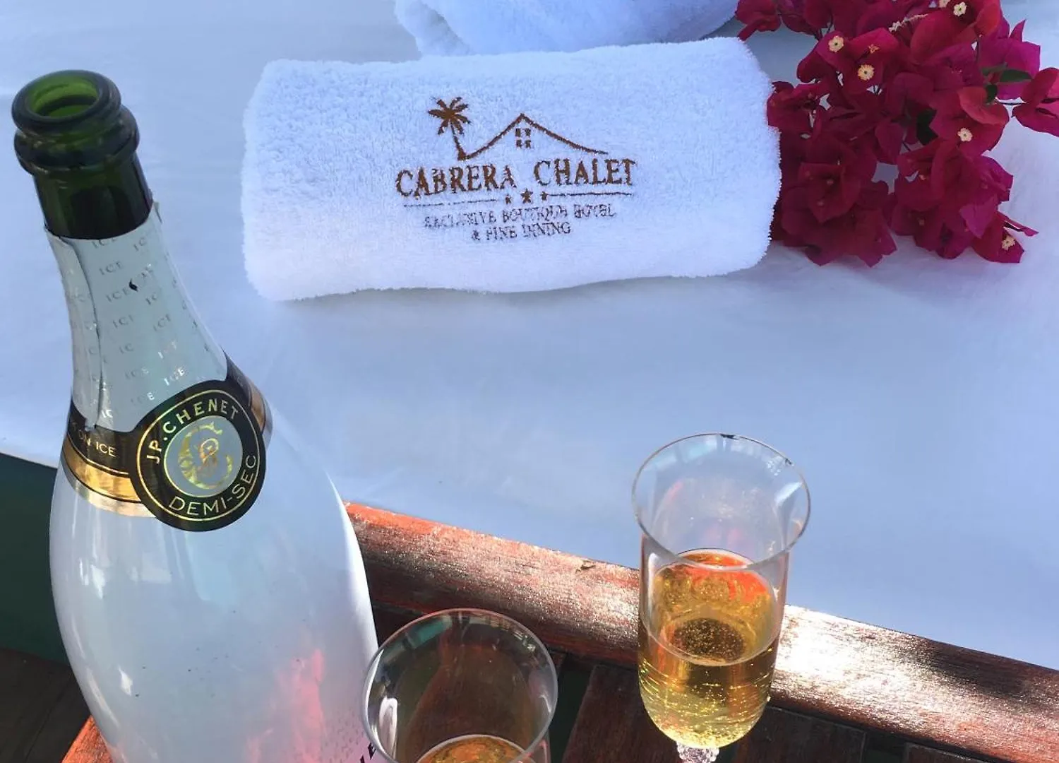 Cabrera Chalet Boutique Hotel 4*,
