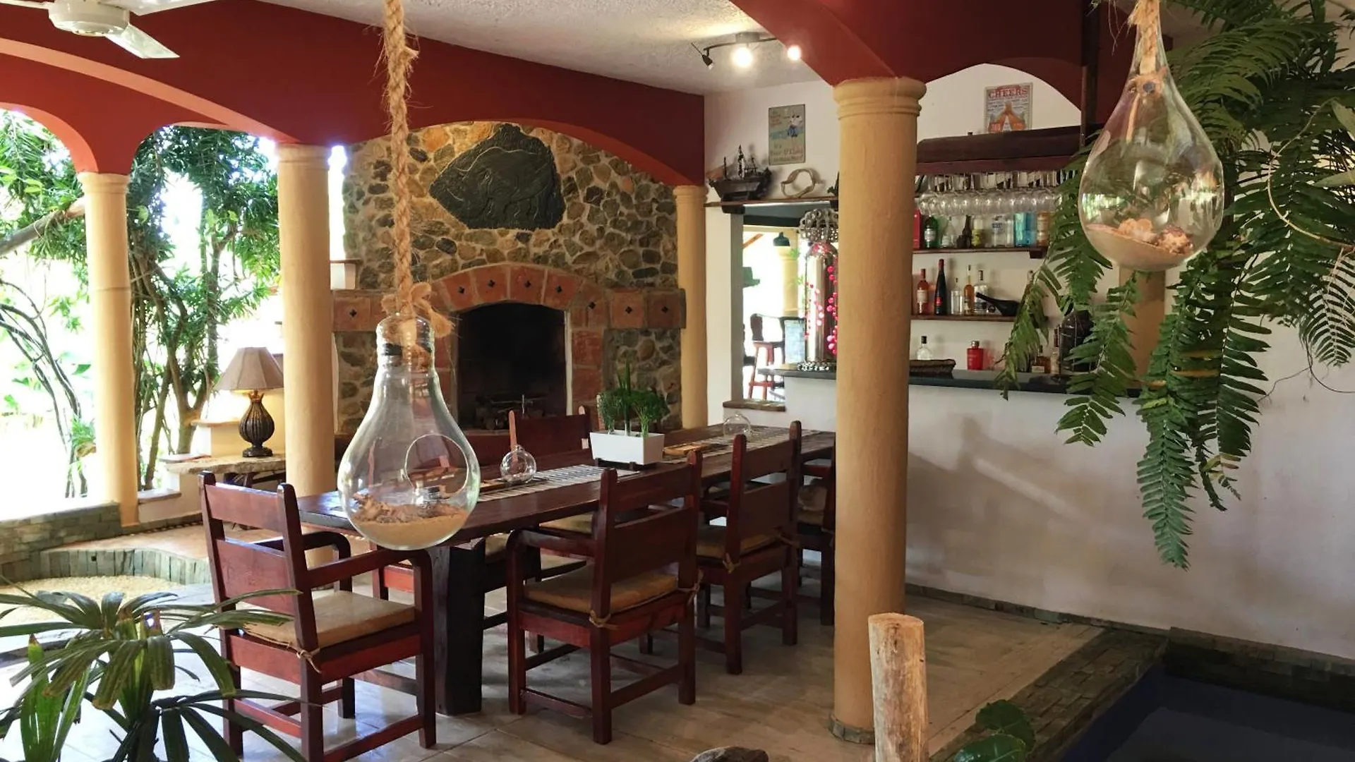 ****  Cabrera Chalet Boutique Hotel Dominican Republic