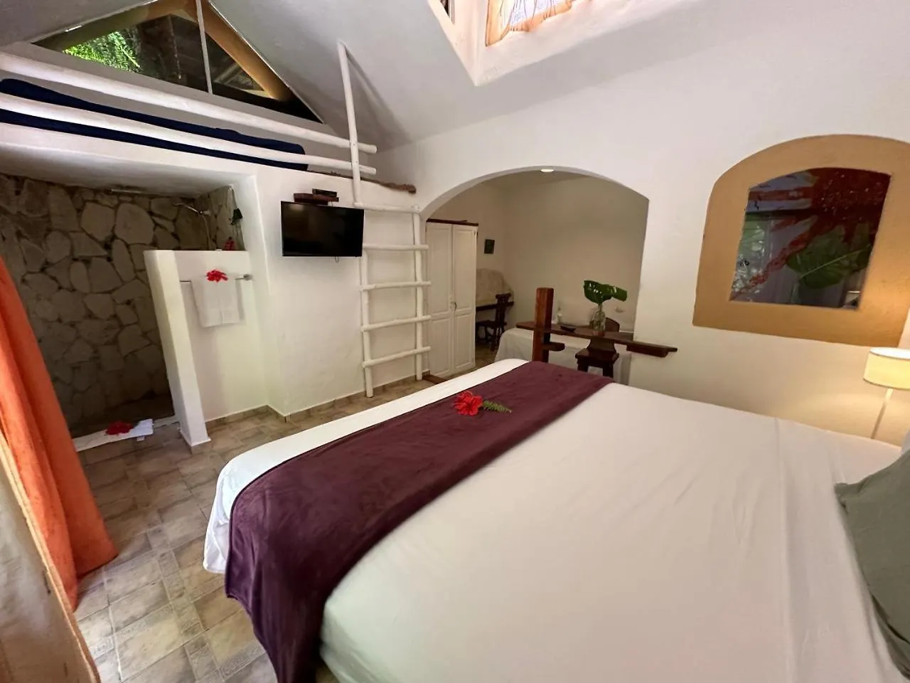 Cabrera Chalet Boutique Hotel